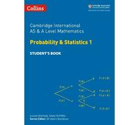 Yimeng Gu Louis Cambridge International AS & A Level Mathematics Pro (Tascabile)