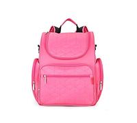 Yimidear multifunzoinale impermeabile zaino borsa per cambio neonato a tracolla a mano