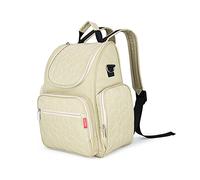 Yimidear multifunzoinale impermeabile zaino borsa per cambio neonato a tracolla a mano