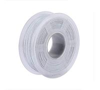 Yimihua 3D printing filament 1.75mm, 1 kg (2.2 lb) conductive yarn, marble color, used for 3D printer and 3D printing pen