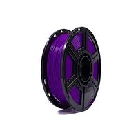 Yimihua Filamento PLA 1,75 Mm, Filamento Stampante 3D PLA, Precisione Dimensionale +/- 0,02 Mm, Filamento Di Stampa 3D Bobina 0,5 Kg Per Stampante 3D, Multicolore(Color:viola)