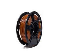 Yimihua Filamento PLA 1,75 Mm, Filamento Stampante 3D PLA, Precisione Dimensionale +/- 0,02 Mm, Filamento Di Stampa 3D Bobina 0,5 Kg Per Stampante 3D, Multicolore(Color:Marrone)