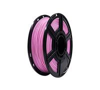 Yimihua Filamento PLA 1,75 Mm, Filamento Stampante 3D PLA, Precisione Dimensionale +/- 0,02 Mm, Filamento Di Stampa 3D Bobina 0,5 Kg Per Stampante 3D, Multicolore(Color:Rosa)