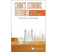 Yimin Zhang Peter China's Economic Reforms: Successes And Cha (Copertina rigida)