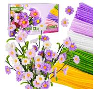 Yiminu.DS Daisy - Detergente per pipe, colore: Viola