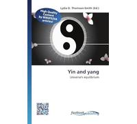 Yin and yang: Universe's equilibrium