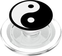 Yin E Yang Simbolo Filosofia Cinese PopSockets PopGrip per MagSafe
