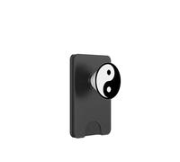 Yin E Yang Simbolo Filosofia Cinese PopSockets PopWallet per MagSafe