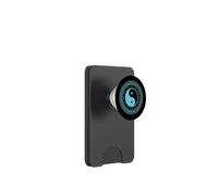 Yin e Yang Simbolo Segno Equilibrio PopSockets PopWallet per MagSafe
