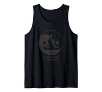 Yin e Yang Yoga Canotta