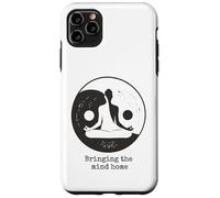 Yin e Yang Yoga Custodia per iPhone 11 Pro Max