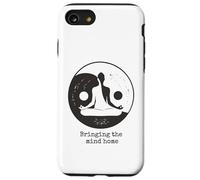 Yin e Yang Yoga Custodia per iPhone SE (2020) / 7 / 8