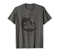 Yin e Yang Yoga Maglietta