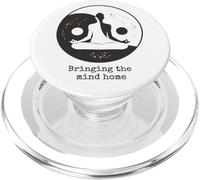 Yin e Yang Yoga PopSockets PopGrip per MagSafe