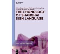 Yin’er Zhu Feng Yang Jisheng Zhang Sheng The Phonology of Sh (Copertina rigida)