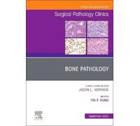 Yin P. (Rex) Hu Bone Pathology, An Issue of Surgical Patholog (Copertina rigida)