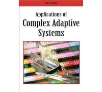 Yin Shan Applications of Complex Adaptive Systems (Copertina rigida)