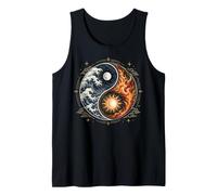 Yin Yang Balance Harmony Zen Spiritual Meditation Canotta