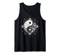 Yin Yang Balance Harmony Zen Spiritual Meditation Canotta