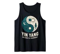 Yin Yang Balance Harmony Zen Spiritual Meditation Canotta