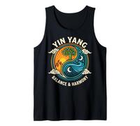 Yin Yang Balance Harmony Zen Spiritual Meditation Canotta