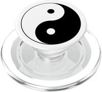 Yin Yang Feng Shui Simbolo Equilibrio Zen Tai Chi PopSockets PopGrip per MagSafe