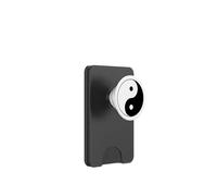 Yin Yang Feng Shui Simbolo Equilibrio Zen Tai Chi PopSockets PopWallet per MagSafe
