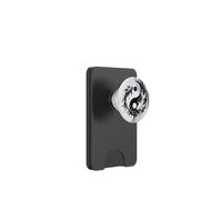 Yin Yang Koi Pesci Celesti PopSockets PopWallet per MagSafe