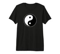 Yin Yang Maglietta Premium