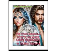 Yin Yang mandale uszyte na miarę osoby urodzonej w znaku Barana: medytacja dzien po dniu