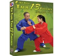 Yin Yang Taiji 13 Postures