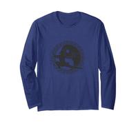 Yin Yang Yoga Pratica dell'Equilibrio Maglia a Manica