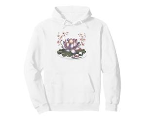 Yin Yoga Sleeping Dragon Pose Hip Opener Deep Stretch Poses Felpa con Cappuccio