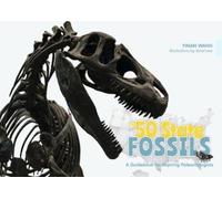 Yinan Wang The 50 State Fossils (Copertina rigida)
