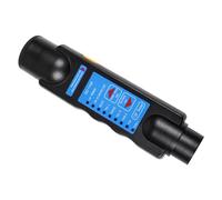 Yinaolan Tester per Presa di Corrente per rimorchio a 13 Pin, Tester per luci per rimorchio a 13 Pin per rimorchio Strumento diagnostico per Circuito di Cablaggio del rimorchio