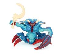 YINcrinx Granchio mutante accessori rimovibili, ornamento giocattolo mobile, giocattoli fantastici per bambini, creature solide granchio mutante, regali di compleanno per bambini