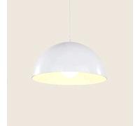 YINDAITY Lampadari Di Colore Macaron Semplice Lampada A Sospensione Piccola Testa Singola ， Lampada A Sospensione Geometrica Moderna, Illuminazione Industriale Per Ristorante Bar Per Cucina Isola Foye