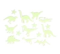 Yindhgdr 13 PZ Adesivo Stickerso Stelle Fluorescenti nel Buio