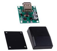 Yindhgdr 1PC 5V 2A Pannello Solare Banca di Potere Modulo Pannello Solare con Caso