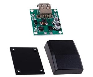 Yindhgdr 1PC 5V 2A Pannello Solare Banca di Potere Modulo Pannello Solare con Caso
