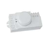 Yindhgdr 5.8GHz Microonde Sensore Radar Interruttore Manopola Interruttore Interruttore Sensore di Luce LED Interruttore Rilevatore di Movimento Umano