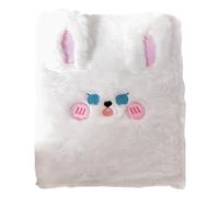 Yindhgdr A3-Cartoon Plush Binder, Portafoto con Tasca, Libro Portacarte Staccabile, Album Fotografico degli Idoli, Raccoglitore di Fotocards.