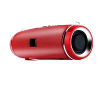 Yindhgdr Altoparlante senza fili esterno di Bluetooth di Surround 3D Caixa de Bluetooth 200W ad alto potere portatile/FM