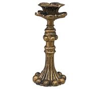 Yindhgdr Decorazioni per Candelieri in retrò, Oggetti di Scena per Foto, Soggiorno, Tavolo da Pranzo, Atmosfera, Base per Candeliere, Alto