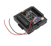 Yindhgdr Regolatore programmabile del regolatore del modulo PLC FX1N-20MT Regolatore di controllo industriale DC24V Regolatore logico programmabile