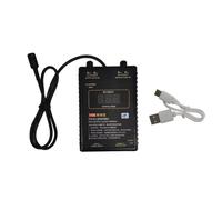 Yindhgdr Rilevatore di di Accensione Automatica T100 per Sistemi di Accensione da 12 V e 24 V per Il Rilevamento del Segnale di Accensione e della Tensione della Scintilla