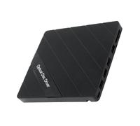 Yindhgdr Unità CD DVD esterna USB 3.0 Tipo C Unità ottica CD/DVD-RW Lettore masterizzatore/scrittore/lettore per computer portatile finestra PC