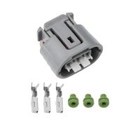 YINETTECH 1 adattatore alternatore a 3 pin 16678-65830 90980-11349 compatibile con Denso