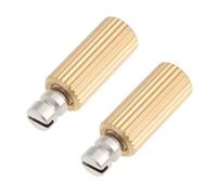 YINETTECH 1 paio di bulloni di ancoraggio per ponte tremolo compatibili con sistema tremolo Fender serie standard