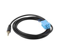 YINETTECH 1 Pezzo Cavo Adattatore Per Ingresso AUX Per Auto Jack Da 3,5 Mm Compatibile Con Peugeot Boxer 11-13